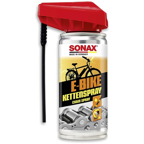 Sonax bike kettenspray - sonax,