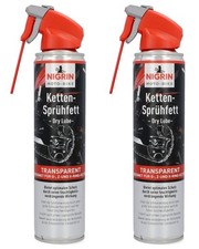 Nigrin 2x Ketten-Fett