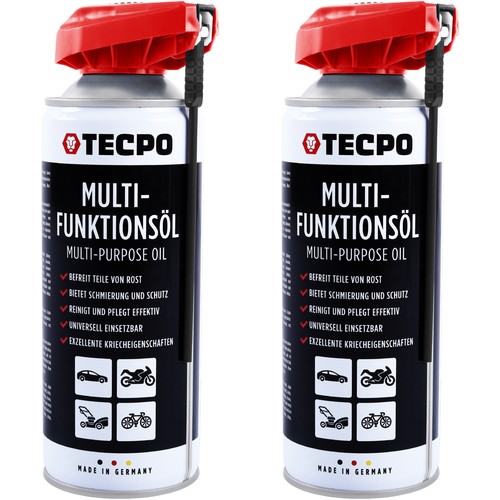 Tecpo multifunktionsöl 400 - tecpo,