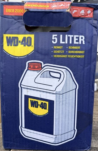 Liter nachfüllen - wd,