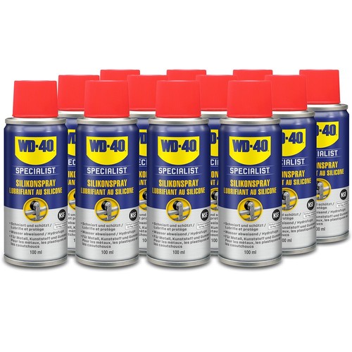 12x specialist 100 ml - 12x, wd-40