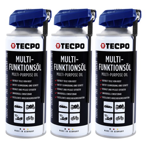 Tecpo multifunktionsöl 400 - tecpo,