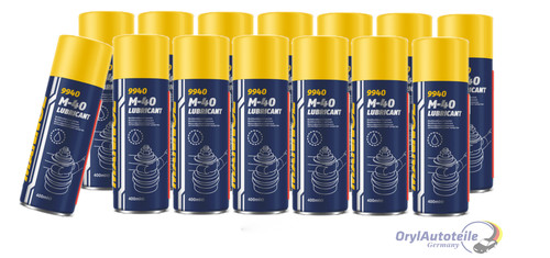 12x 400 mannol 9940 - 12x,