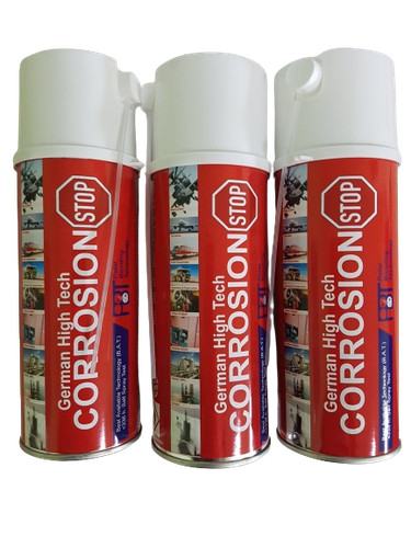 Corrosion stop - corrosion,