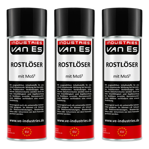 Van rostlöser x - van,