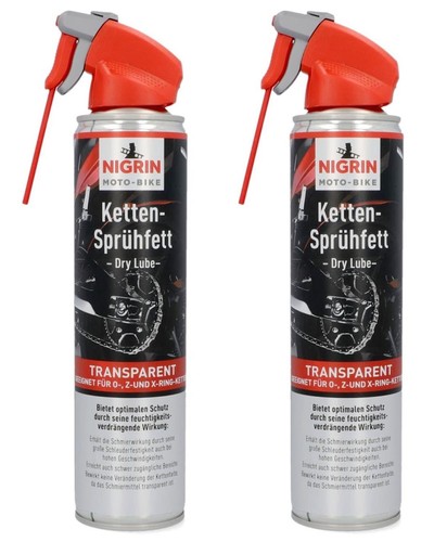 Nigrin ketten fett - nigrin, 2x