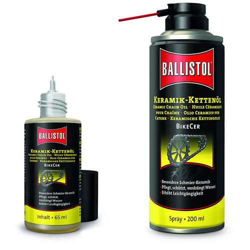 Ballistol fahrradpflege - ballistol,