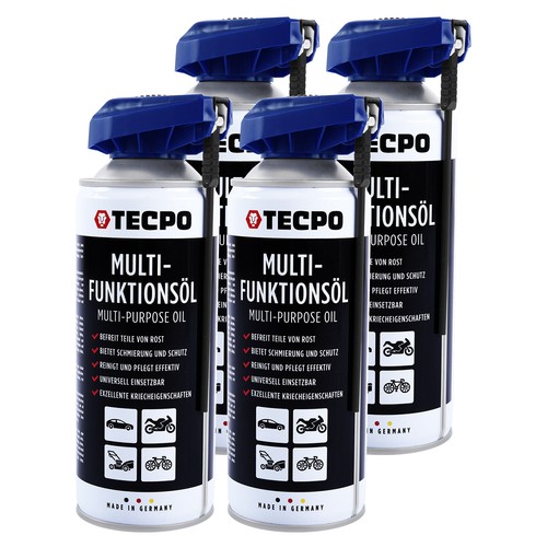 Tecpo multifunktionsöl 400 - multifunktionsÖl,