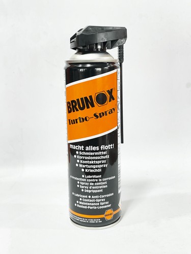 Brunox turbo spray - turbo,