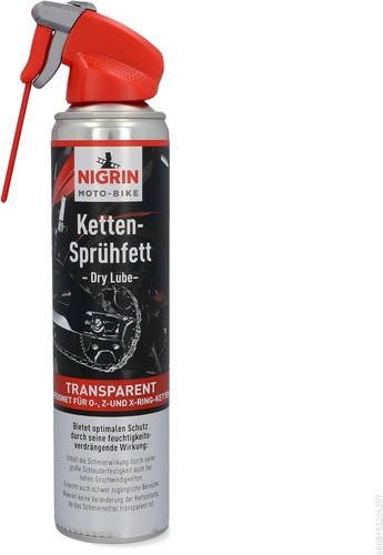 Nigrin kettenspray 400 - 400, ml