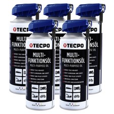 TECPO MULTIFUNKTIONSÖL 5x 400