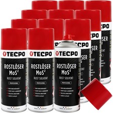 12x400 ml ROSTLÖSER MOS²