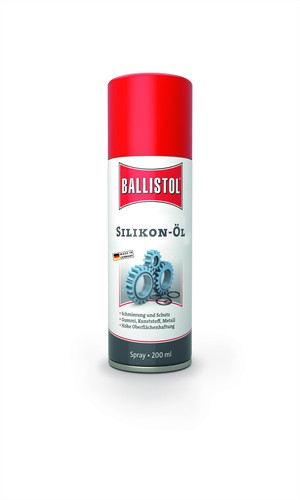 Ballistol universalöl silikon - ballistol,