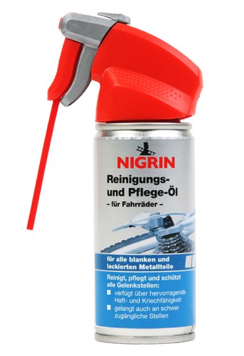 Nigrin bike reinigungs - nigrin, +