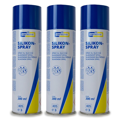 Cartechnic silikonspray - cartechnic,