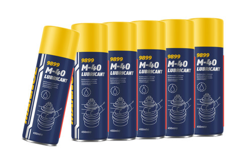 450 mannol rostlöser - 450,