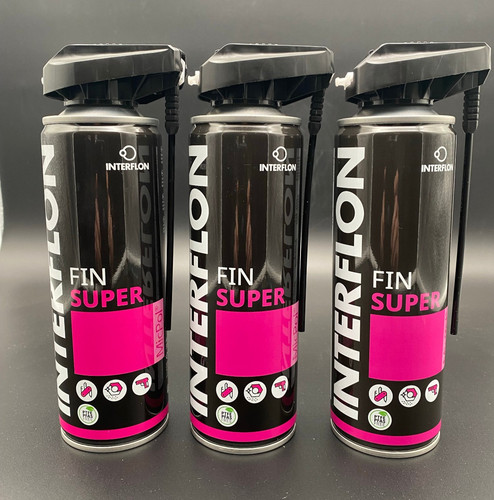 Interflon fin super 300ml - interflon,