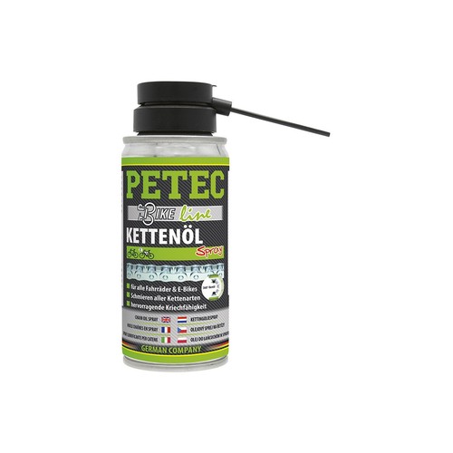 Petec fahrrad kettenöl - petec,