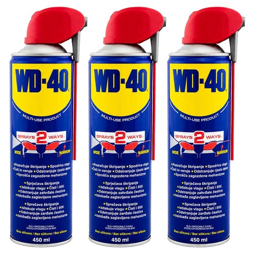 450ml 40 - 3x, wd-40