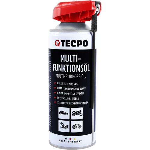 Tecpo multifunktionsöl 400 - 1x,