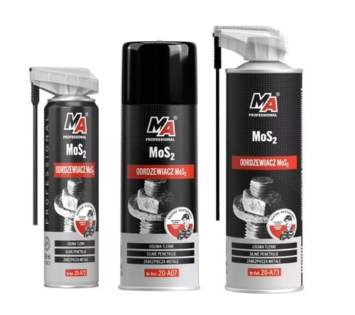 Rostentferner spray