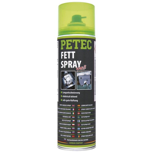 Fettspray weiß schmierfett - weiß,