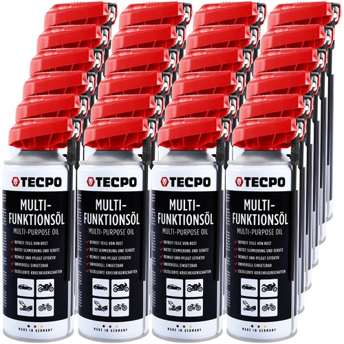 Tecpo multifunktionsöl 24x400 - tecpo,