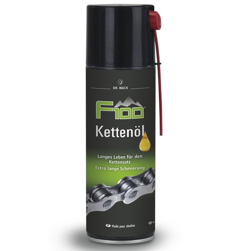 Wack f100 kettenöl 300 - dr.,