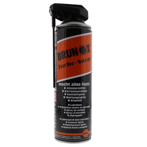 Brunox turbo spray - brunox, turbo-spray