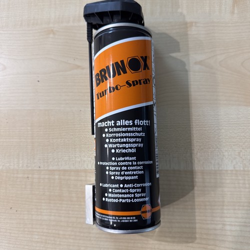 Brunox turbo spray - brunox,