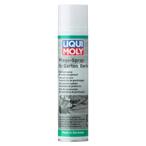 Pflegespray für gartengeräte - pflegespray,