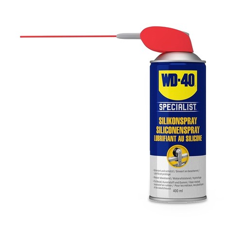 Specialist 400 ml - wd-40,