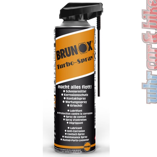 Brunox multifunktionsöl - brunox,