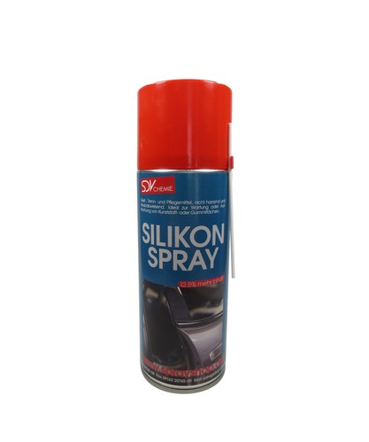 Silikonspray 450ml - silikonspray,