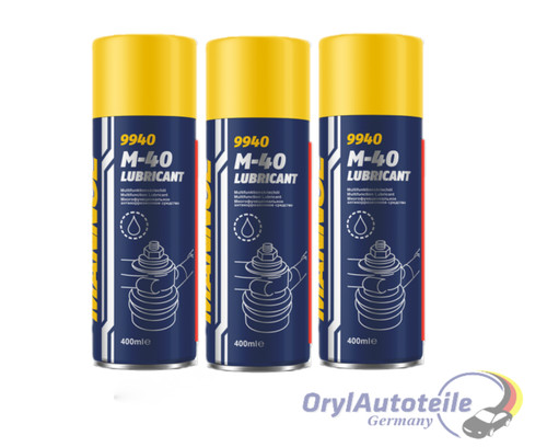 400 mannol 9940 - ml,