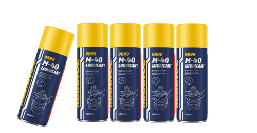 450 mannol rostlöser - 5x,
