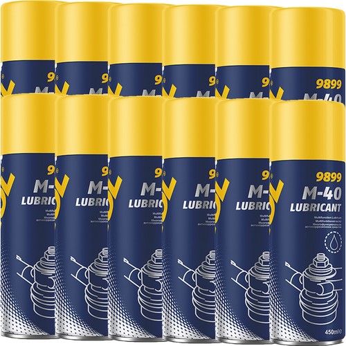 12x450 mannol m40 - ml,
