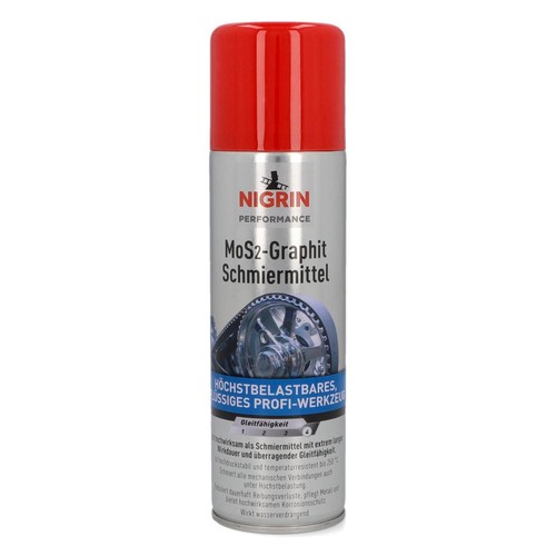 Nigrin mos2 graphit - mos2, graphit-spray