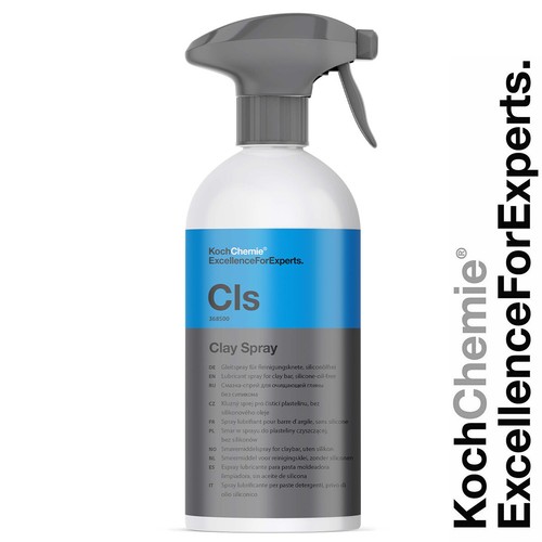 Koch chemie clay spray - koch,