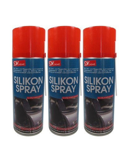 Silikonspray 450ml - silikonspray,