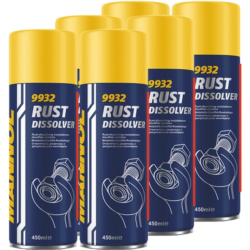 450 rostlöser mannol - 450,