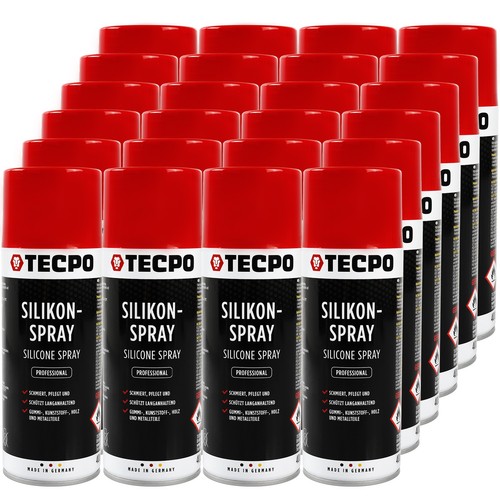 24x400 silikonspray - ml,