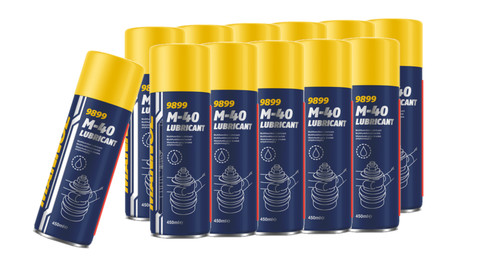 12x 450 mannol - 450,