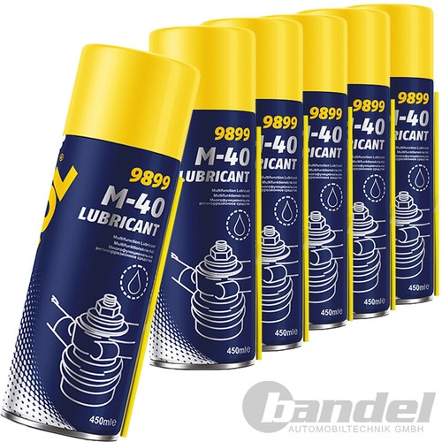 450 mannol m40 - 6x,