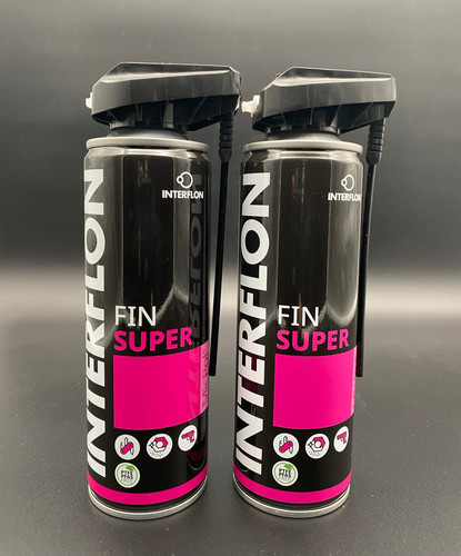 Interflon fin super - 2x,