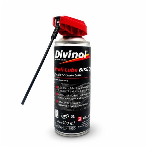 Divinol profi lube bike - lube, chain