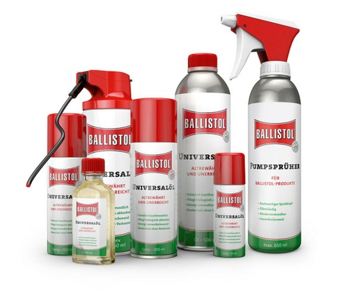 Ballistol messerpflege öl - ballistol,