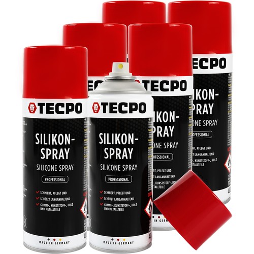6x400 silikonspray - 6x400, ml