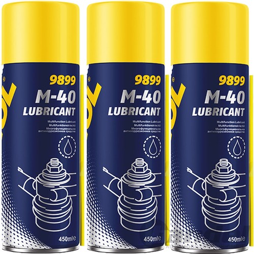 450 mannol m40 - 3x,