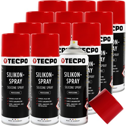 12x400 silikonspray - ml,